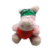 Pig Keychains and Suction Cup Figures – Pack of 24 Pieces (12 Keychains & 12 Suction Cups)