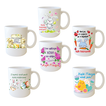 Easter Mug for Godmother – 6 Designs