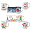Christmas Mug – 6 Designs