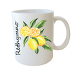 Custom Location Printed Mug for Tourist Shops