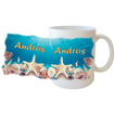 Tourist Mug – Custom Location Print