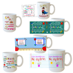 Teacher Mug – 6 Designs