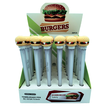 Burger Spinner Antistress Pen – Pack of 36