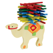 Wooden Balancing Camel Game – 13 x 9.5 x 3 cm