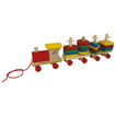 Wooden Stacking Train Toy – 34 x 6 x 8 cm