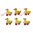 Wooden Duck Toy – 6 Designs