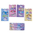 Unicorn Sticky Notes & Bookmarks – 4 Designs (80 Pieces)