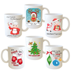 Christmas Themed Mug for Grandma – 6 Designs