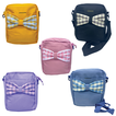 Shoulder Bag with Bow – 5 Colors