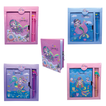 Mermaid Diary with Pen – 4 Designs