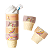 Set of 4 Unicorn Mugs with Lid & Straw – 230ml