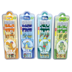 Set of 12 Dinosaur Pencils 2B with Eraser & Sharpener