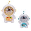 Astronaut Alarm Clock in 2 Colors 