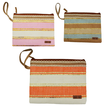 Handmade Woven Beach Pouch