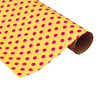 Metallic Wrapping Paper Polka Dot 