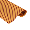 Metallic Wrapping Paper Striped 