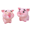 Piggy Bank Polyester – 2 Designs, 22cm