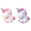 Unicorn Piggy Bank (Polyresin) – 2 Designs, 21cm 