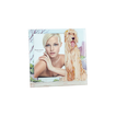 Glass Photo Frame – 10x15cm (Dog Design) 