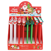 Christmas Pen – 4 Designs (Pack of 48 pcs) 
