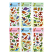 “Dinosaure” Stickers – 6 Designs (22x10cm)