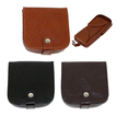 Men’s Wallet – 3 Colors (Brown, Black, Dark Brown) | 9.5×9cm 