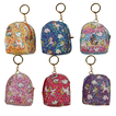 Keychain – Mini Purse with Unicorn Design in 6 Colors | Sparkly & Practical