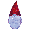 LED Decorative Gnome with Lights, Battery & USB Powered – 32cm