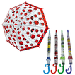 Children’s Umbrella with Prints in 4 Colors – Diameter 100cm