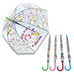 Children’s Unicorn Umbrella in 4 Colors – Diameter 110cm