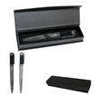 Pen in Gift Box – Black / Silver