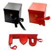 Square “I Love You” Gift Box in 2 Colors – 19.3×18.4×18.4cm