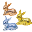 Decorative Bunny in 3 Colors – 2 Sizes