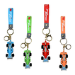 Formula Keychain – 4 Colors – Pack of 12