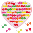 Earrings in Various Designs – 36 Pairs / Pack 