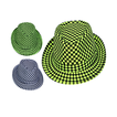 Checkered Hat – 4 Colors