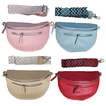 Crossbody Bag in 4 Colors – 27 x 18 x 8 cm