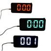 Digital Alarm Clock with Date & Temperature Display – 3 Colors – 16.5 x 8 x 2.5 cm