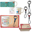 Gift Set with Mug & Keychain – 3 Designs – For Teacher