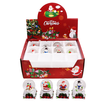 Snow Globe 4 Designs – Pack of 12, 7cm