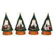 Christmas Tree with Light & Music 26cm