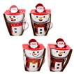 Snowman Mug & Bowl Set 2pcs