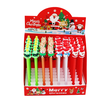 Christmas pen in 4 designs – Pack of 48 pieces