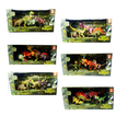 Dinosaur Play Set with 4 Moving Dinosaurs – 6 Designs
