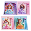 Princess Diary with Pen – 4 Designs, 18x13cm