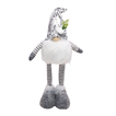 Christmas Gnome Decoration with Adjustable Legs – 35–54cm