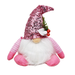Christmas Pink Gnome Decoration – 30cm