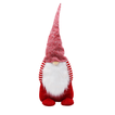 Plush Christmas Red Gnome – 73cm