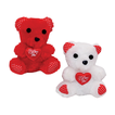 "I Love You" Teddy Bears in Various Sizes (10-18 cm)