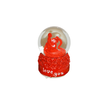 Love Snow Globe with Couple Figurine 12cm